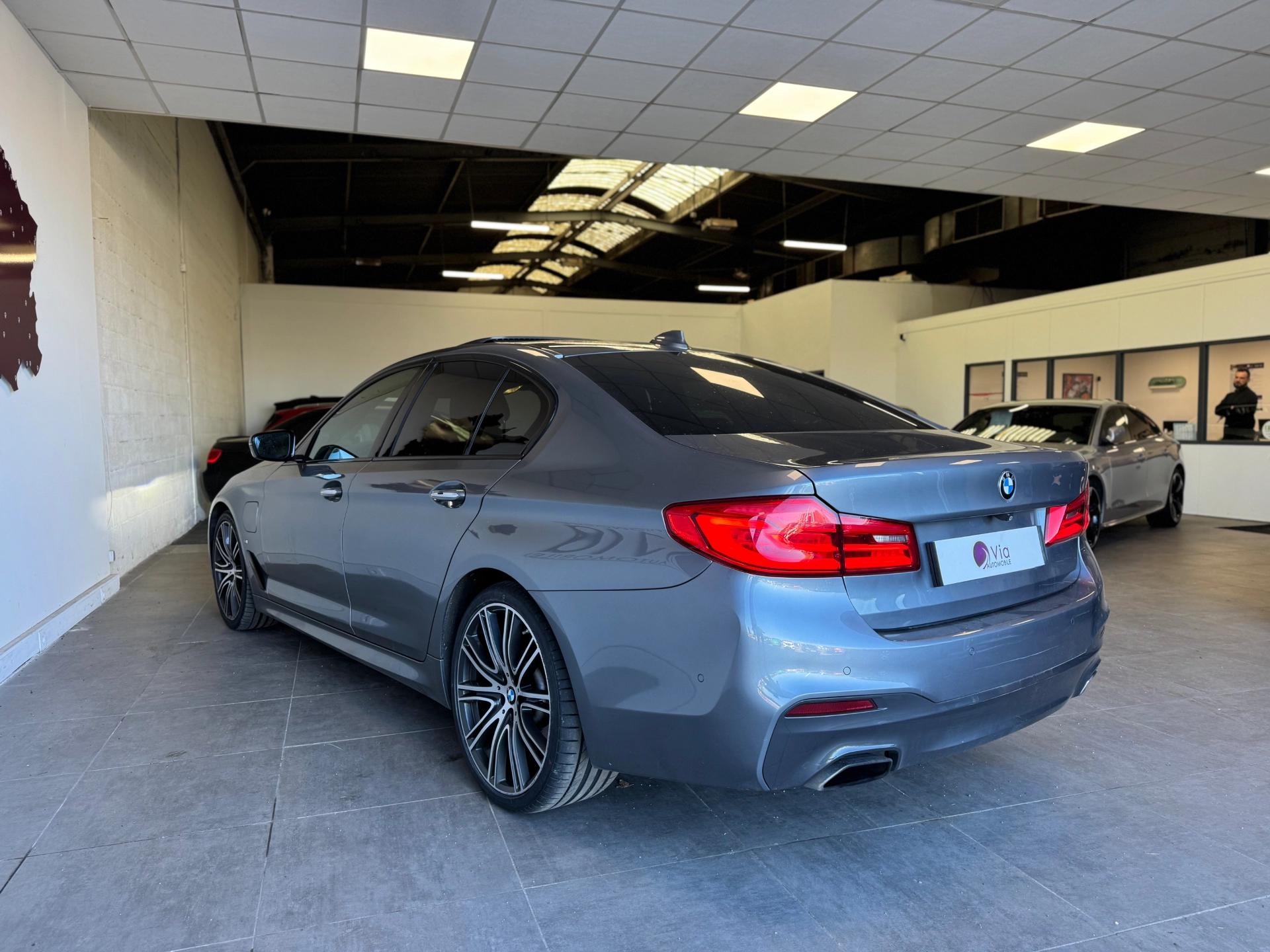 Bmw Serie 5