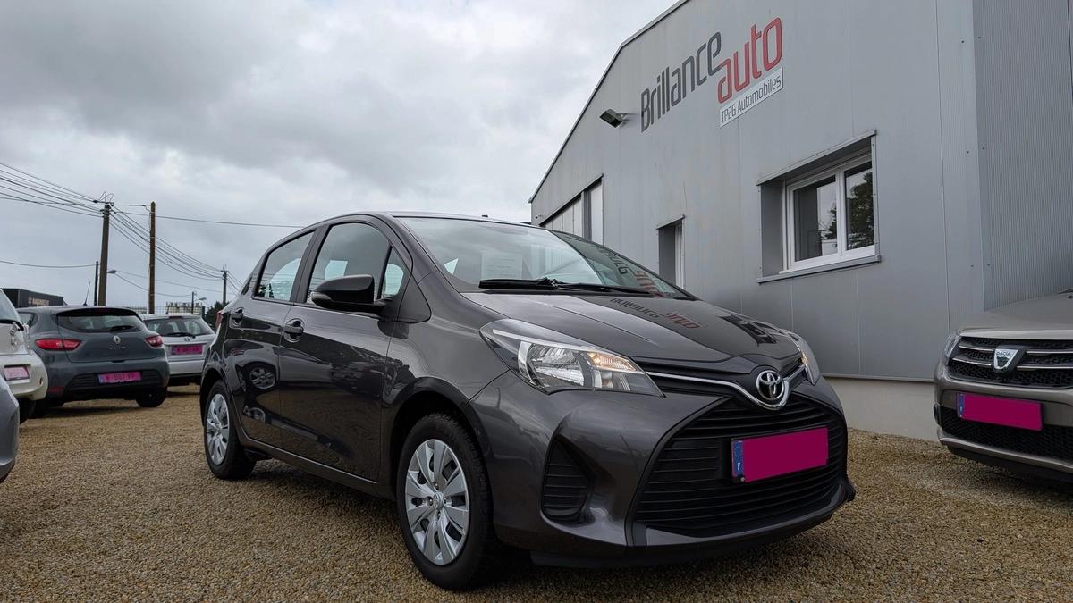 Toyota Yaris 