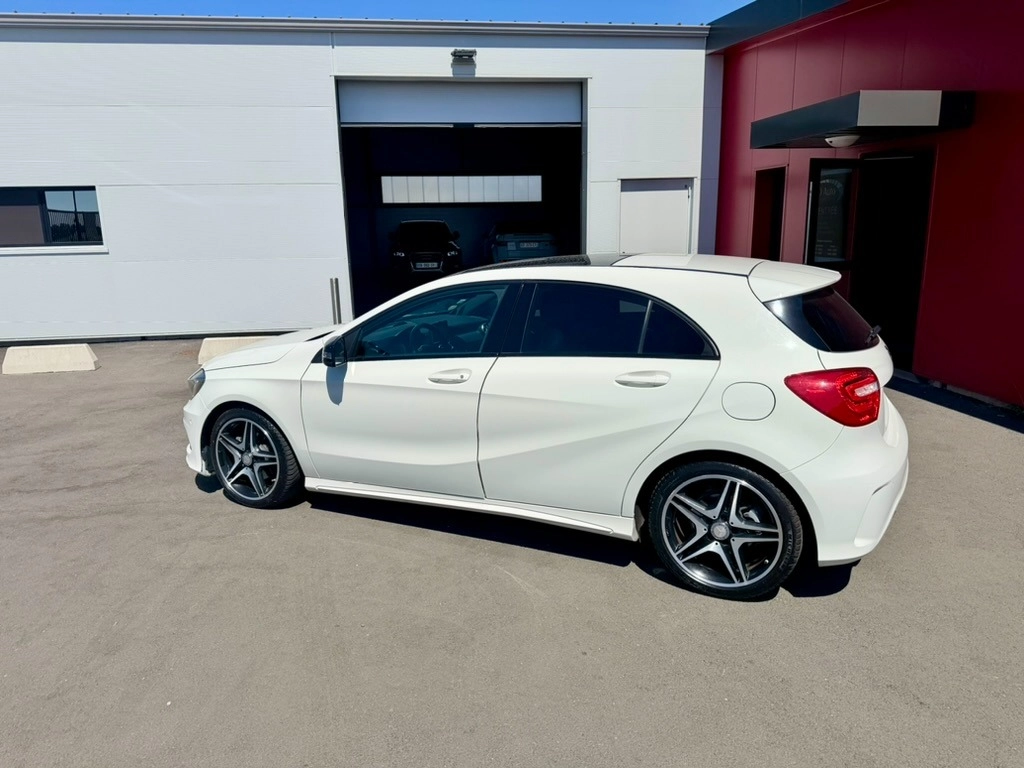 Mercedes Classe A 1.5 180 CDI 110 BLUEEFFICIENCY FASCINATION BVA Garantie 12 mois — photo 3