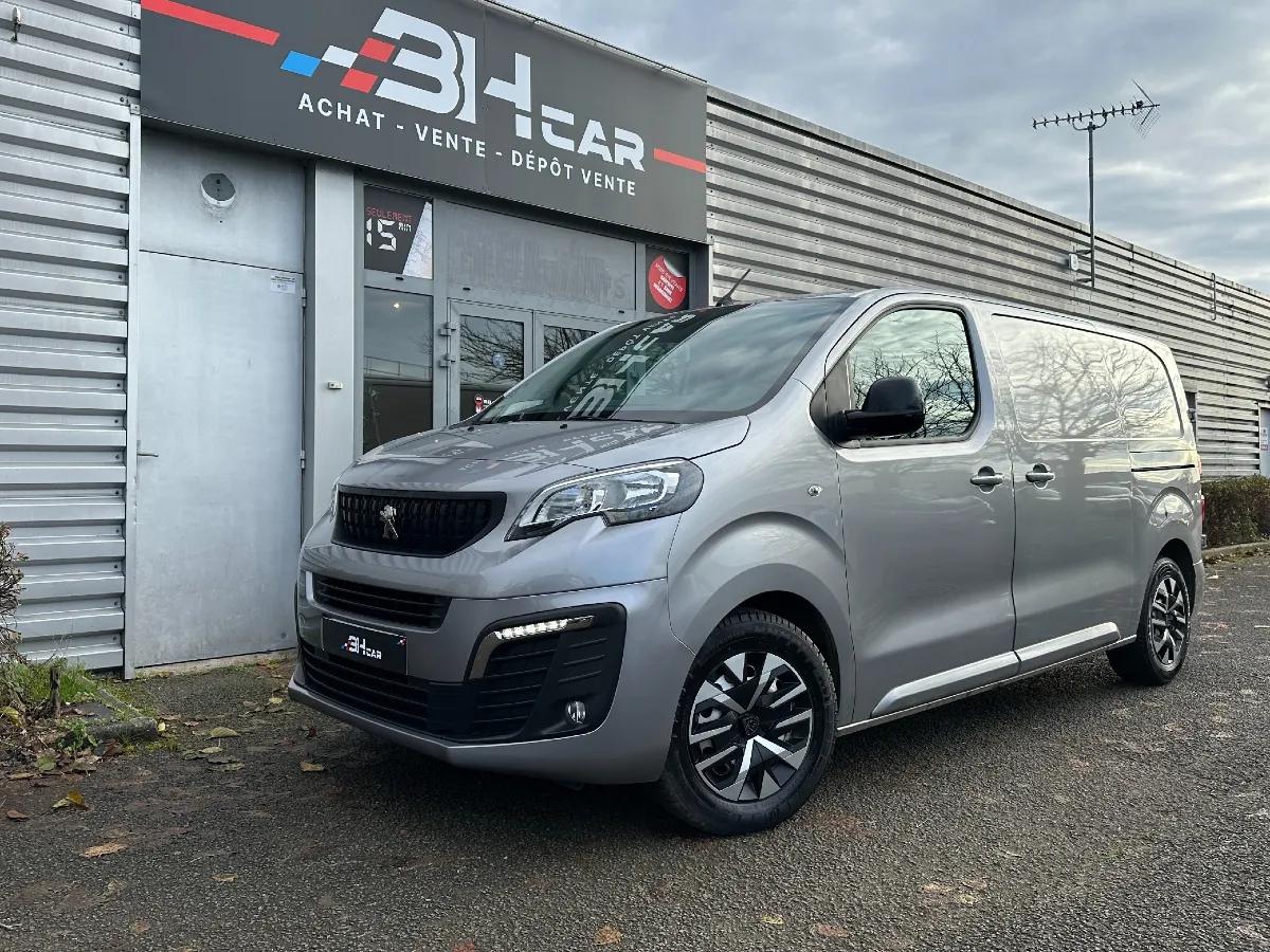Image: Peugeot Expert Vu FOURGON 2.0 BLUEHDI 180 L1 URBAN EAT  START-STOP