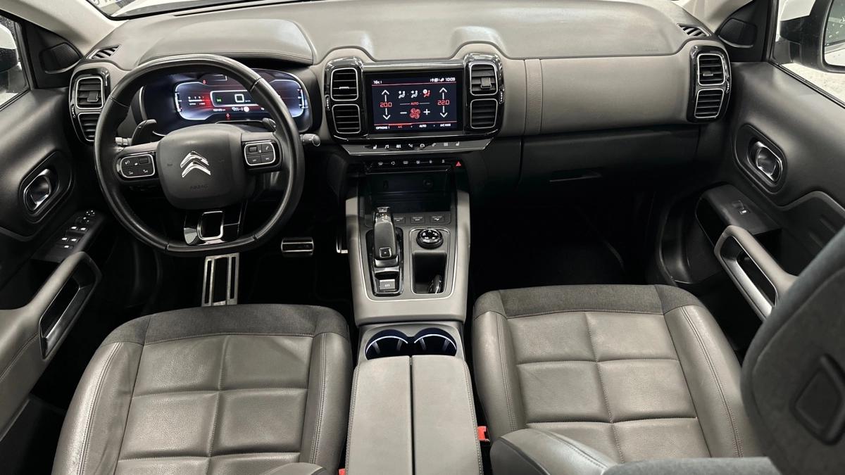 Citroen C5 Aircross