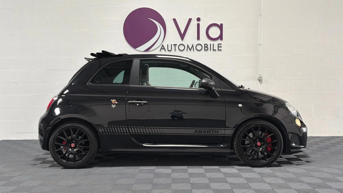 Abarth 500