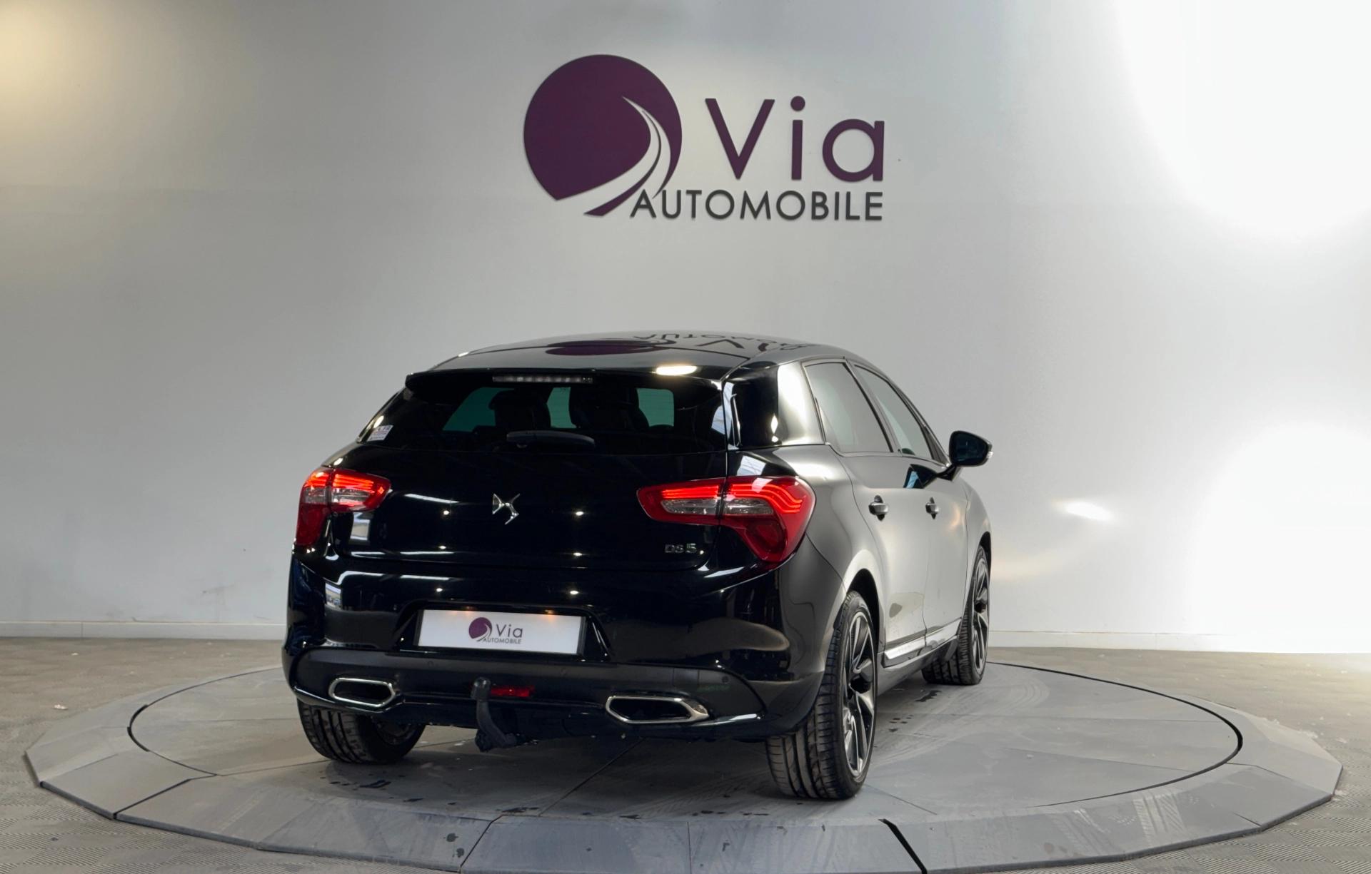 Ds Automobiles Ds 5