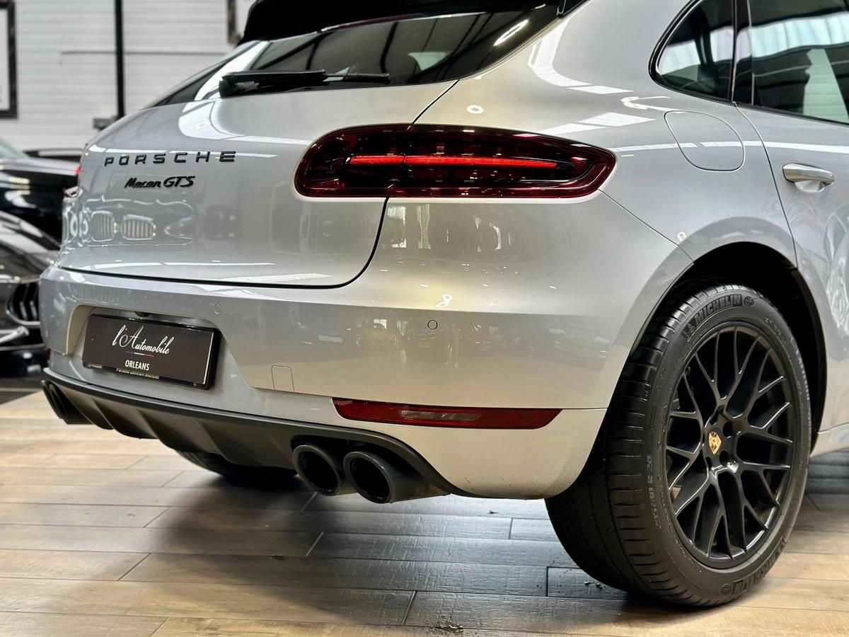 Porsche Macan 3.0 360 GTS SPORT BVA