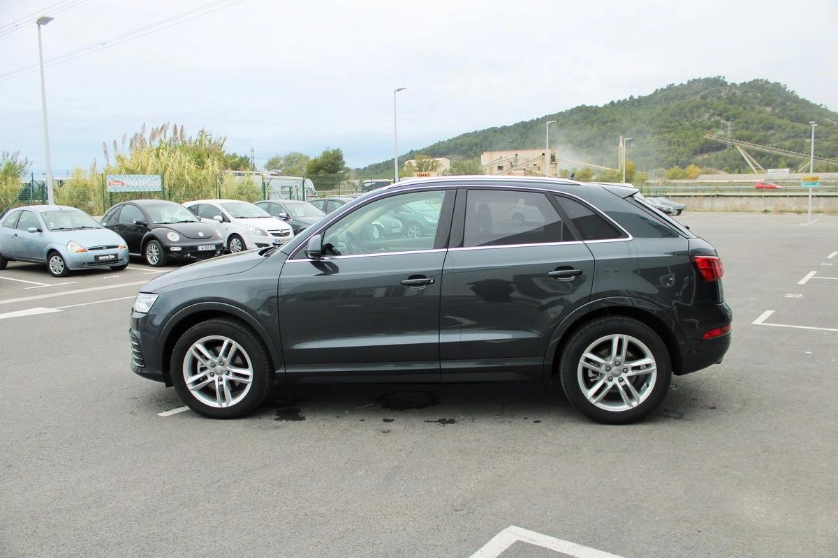 Audi Q3 