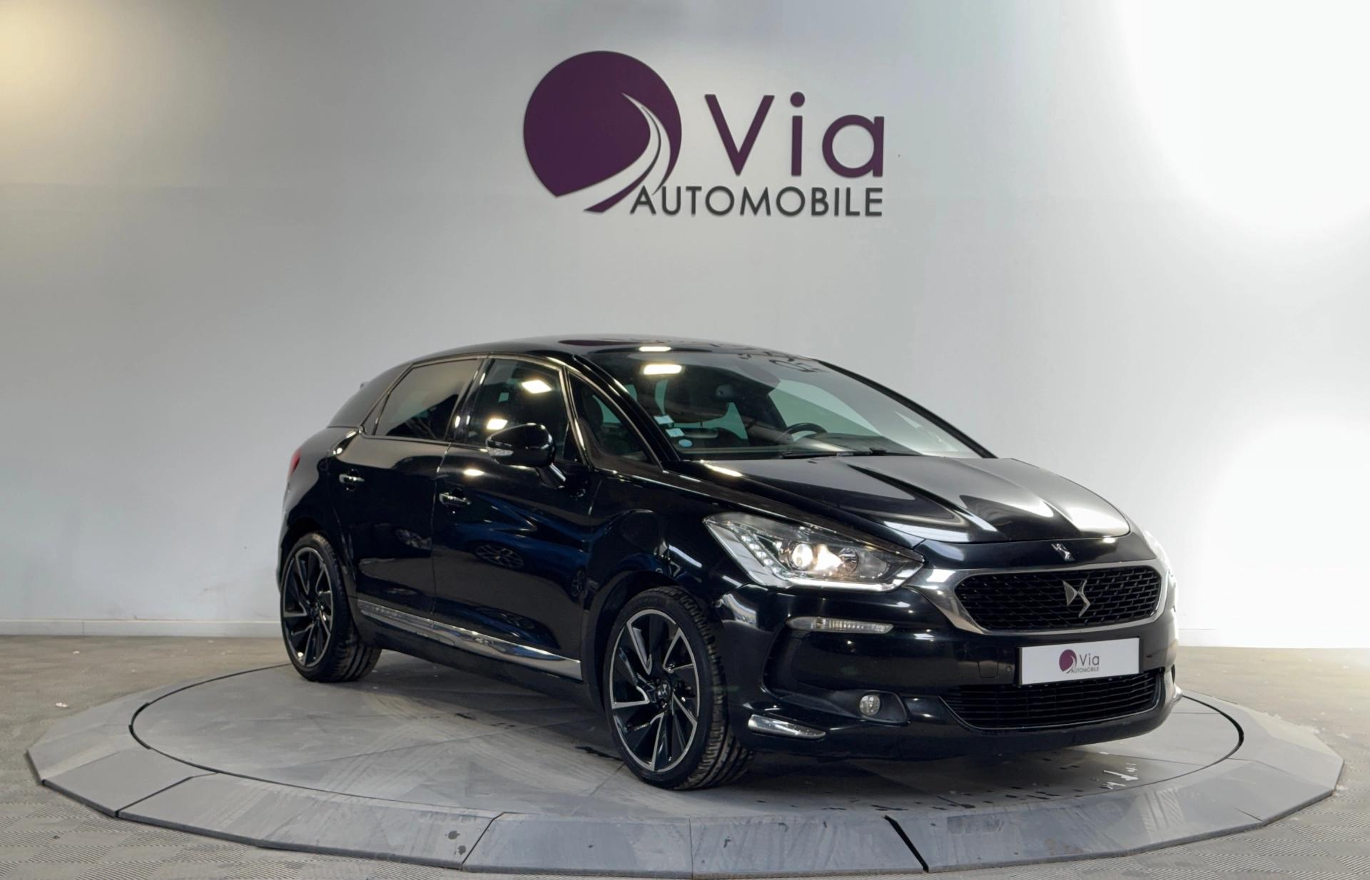 Ds Automobiles Ds 5