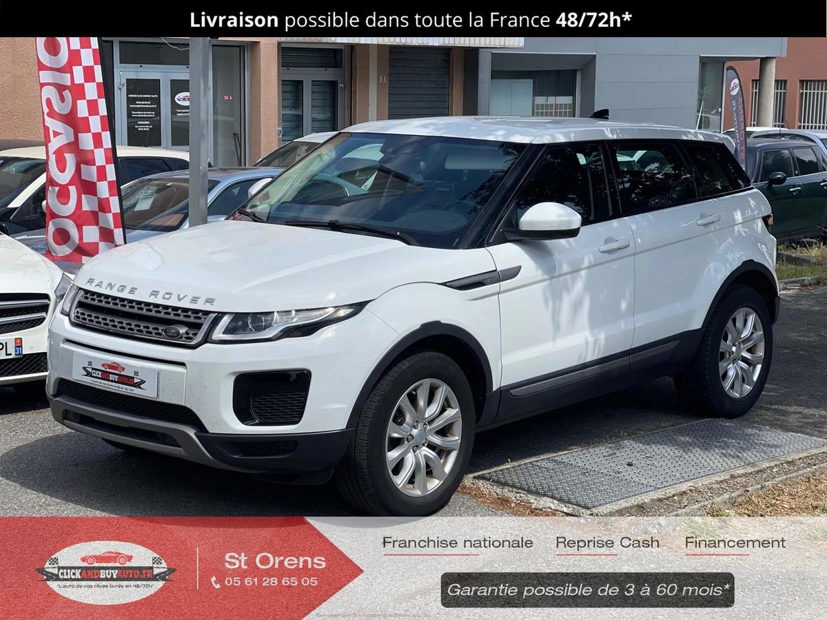 Land-Rover Range Rover Evoque