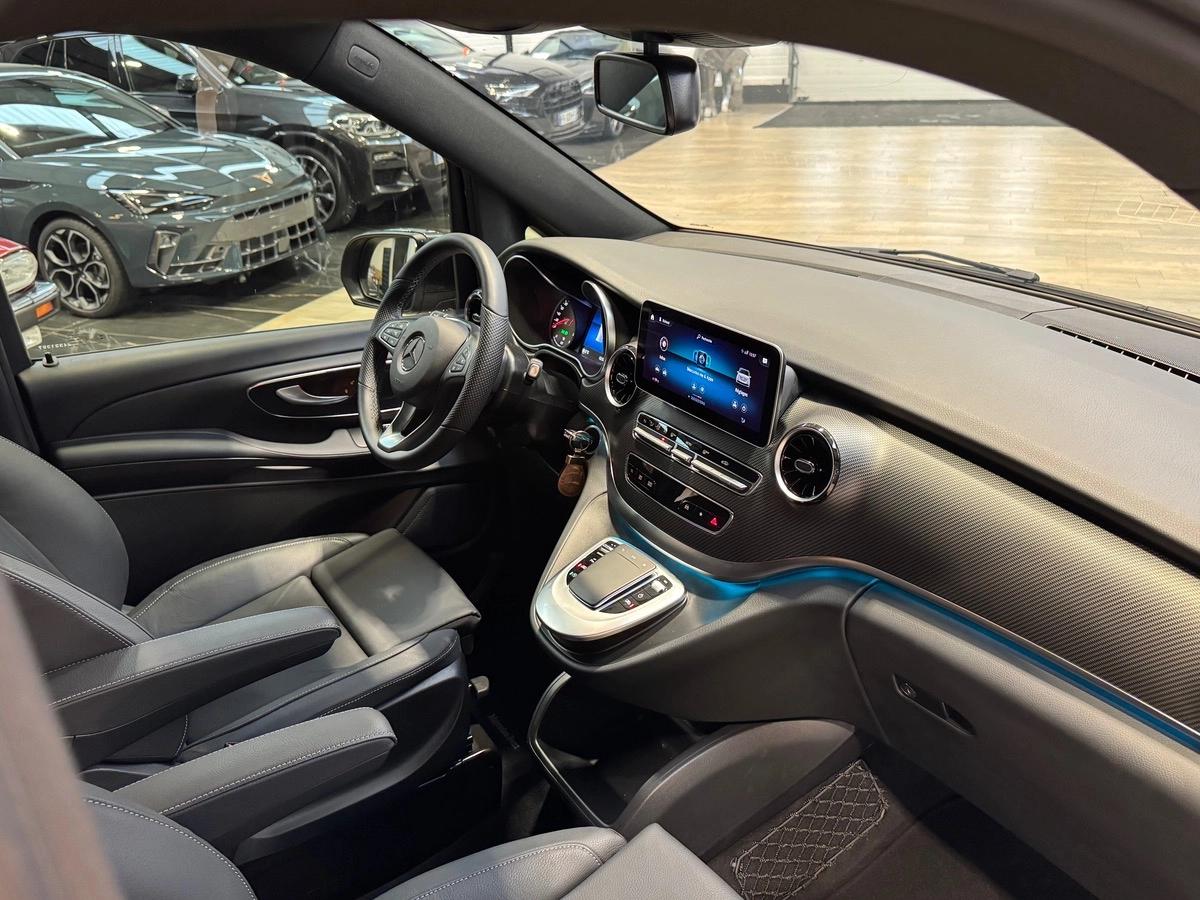MERCEDES CLASSE V 300D XL 9G-TRONIC 237CH AVANTGARDE TVA PRIX TTC