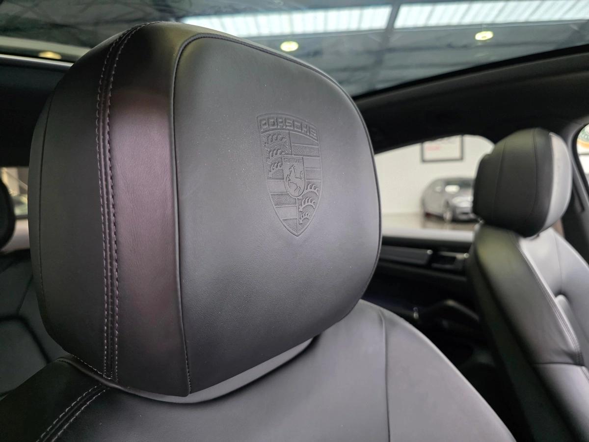 Porsche Cayenne COUPE 3.0 E-HYBRID 462H 340 PHEV 14.1KWH PLATINUM EDITION BVA