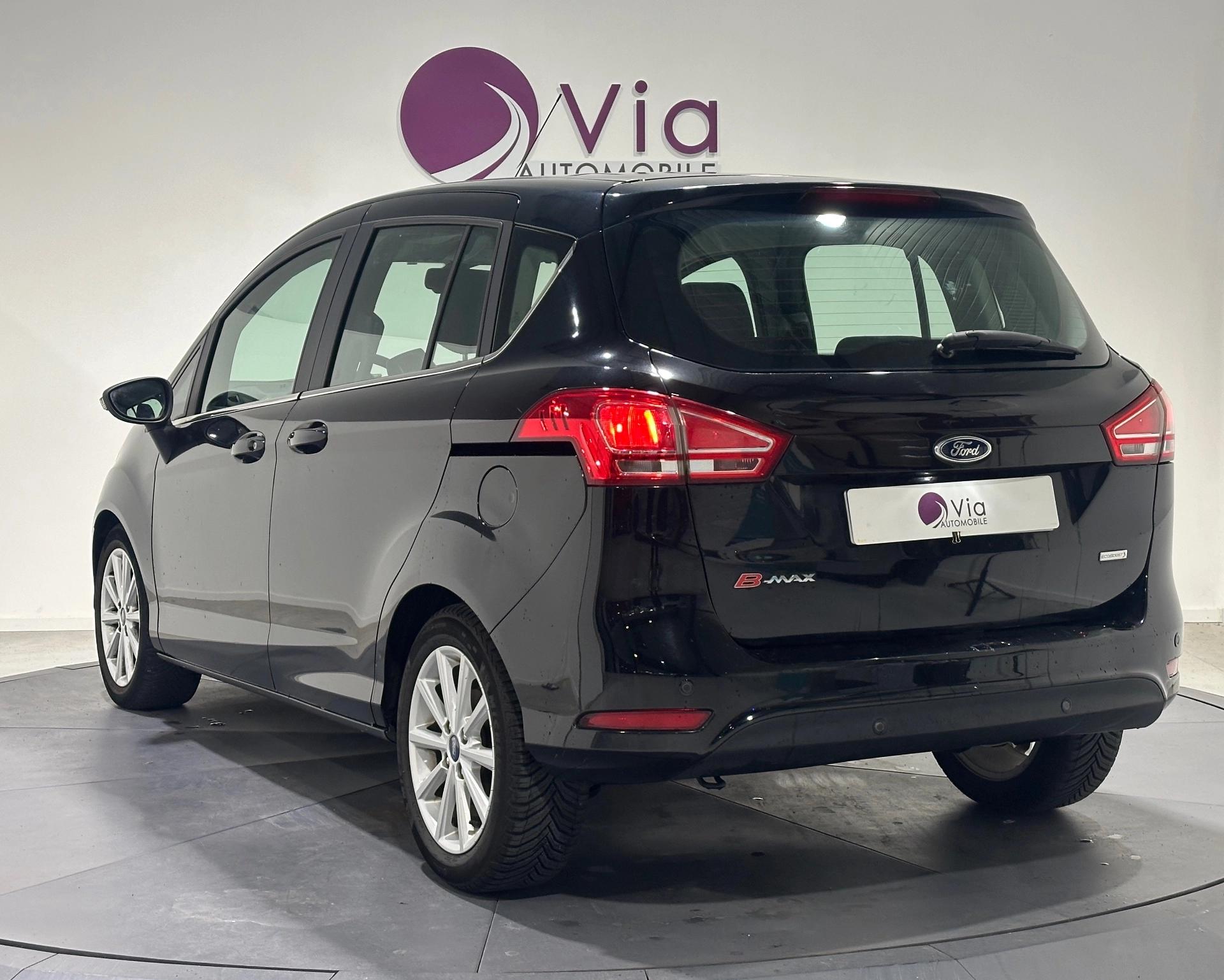 Ford B-max