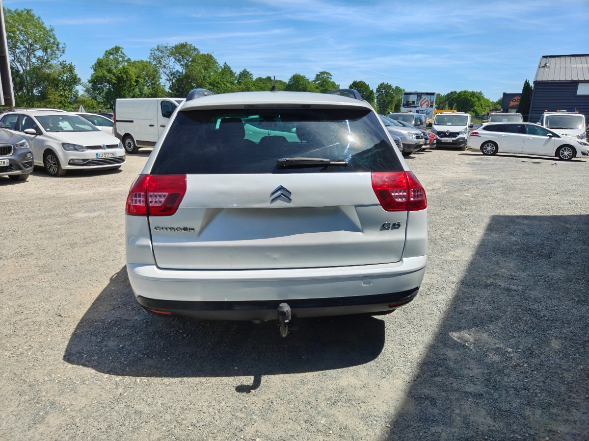 Citroen C5 2.0 HDI 140 DYNAMIQUE - GARANTIE 12 MOIS — photo 4