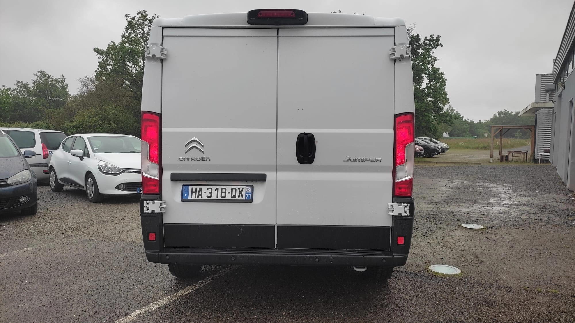 Citroen Jumper Vu FOURGON 2.2 BLUEHDI 120 30 L1H1 PACK DRIVER CONNECT START-STOP — photo 4