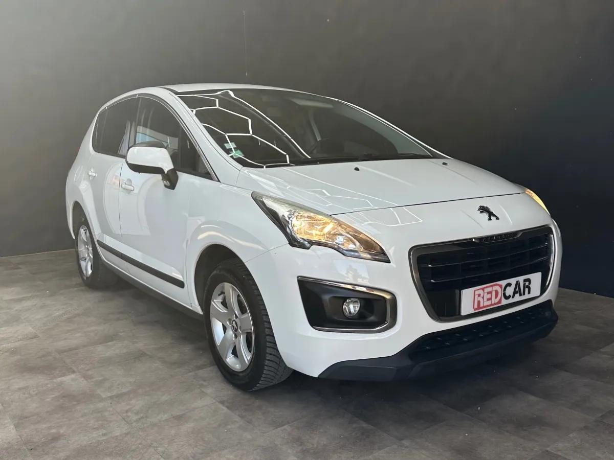 Peugeot 3008 GENERATION-I 1.6 BLUEHDI 120 ALLURE START-STOP