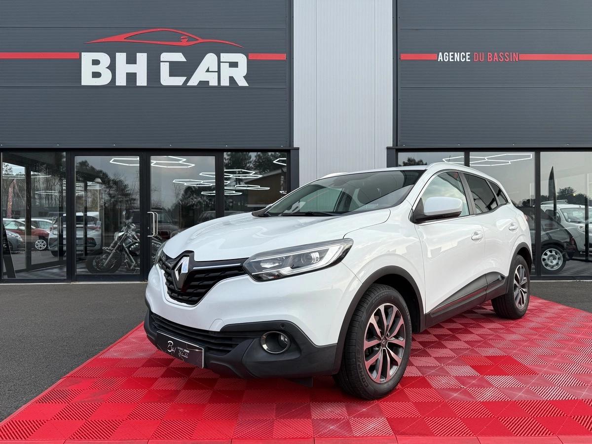 Image: Renault Kadjar 1.5 DCI 110 ECO ENERGY BUSINESS