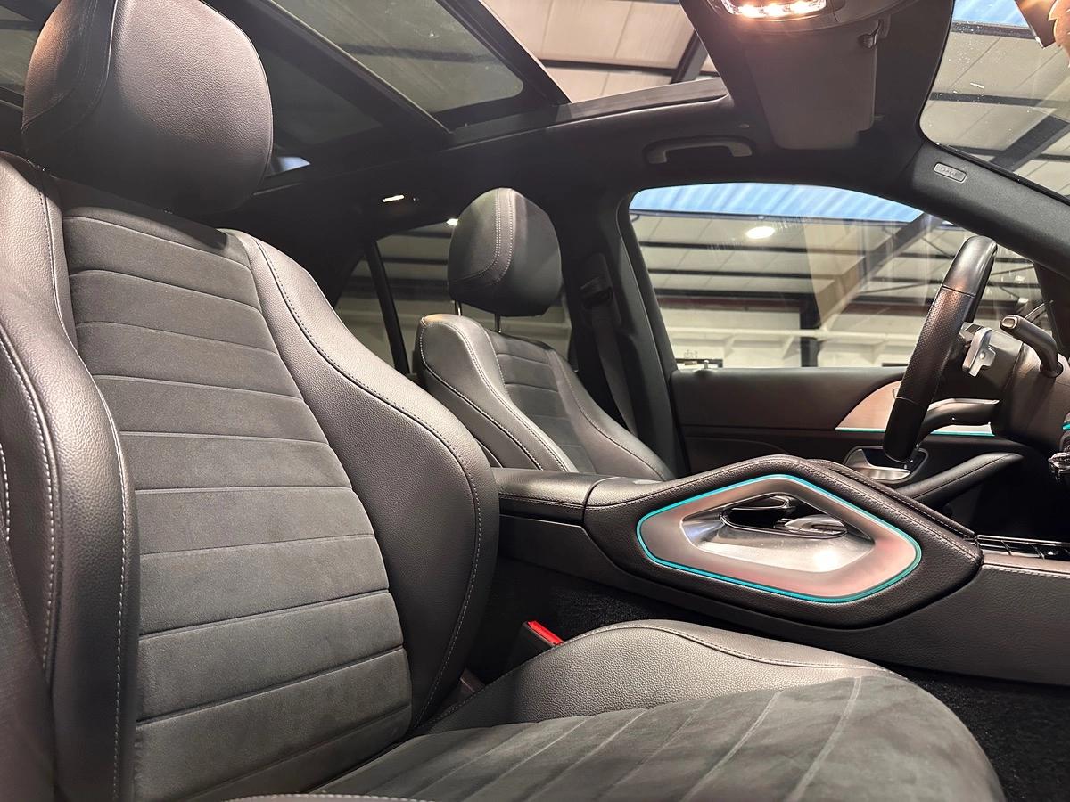 Mercedes Classe Gle 2.0 350 DE 319H 195 EQ-POWER PHEV HYBRID AMG LINE 4MATIC 9G-TRONIC BVA