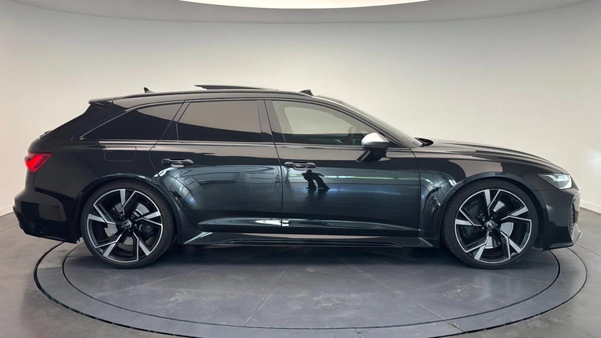 Audi Rs6