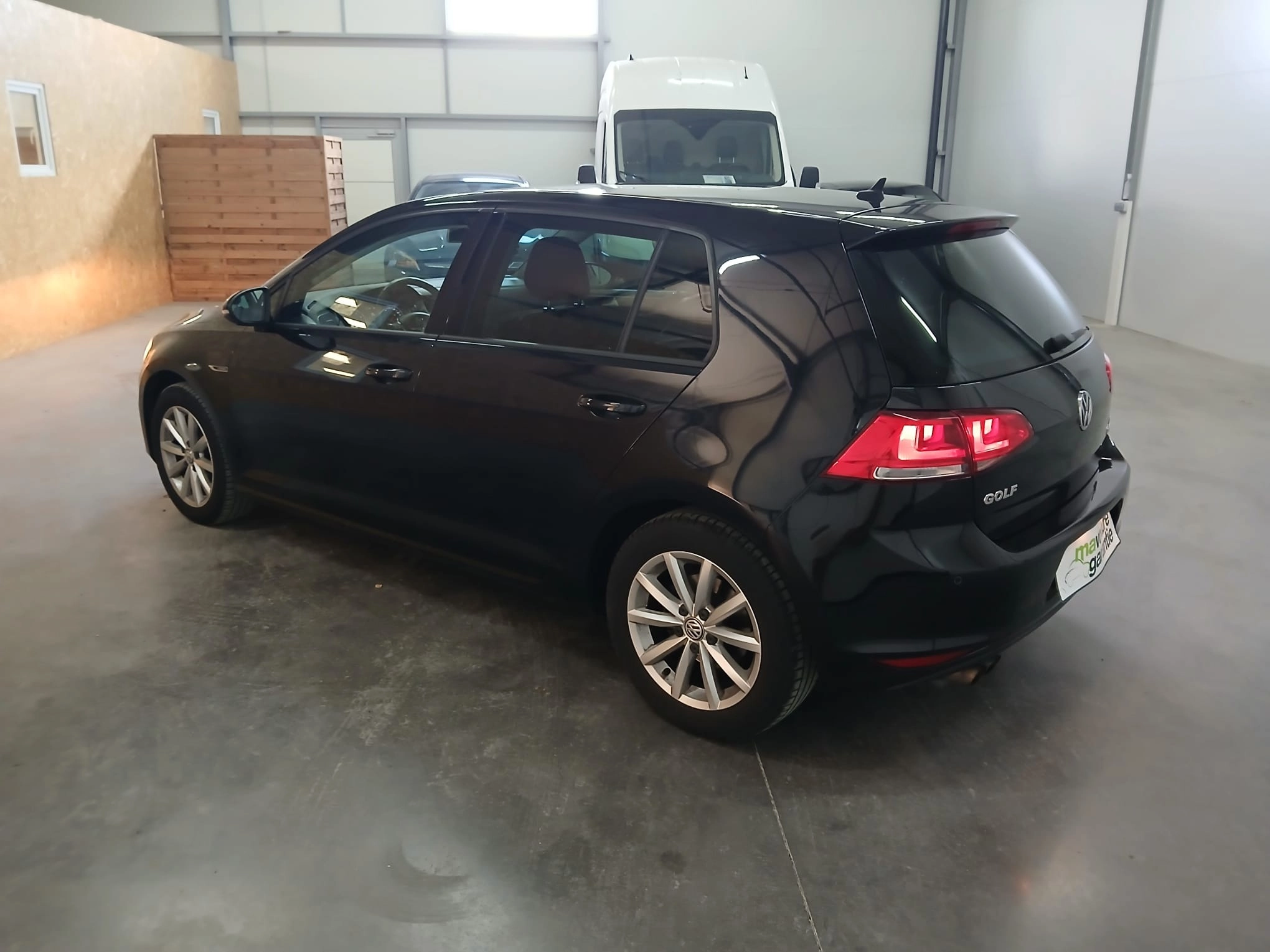 Volkswagen Golf 1.4 TSI 120 BLUEMOTION LOUNGE - Garantie 12 mois — photo 3
