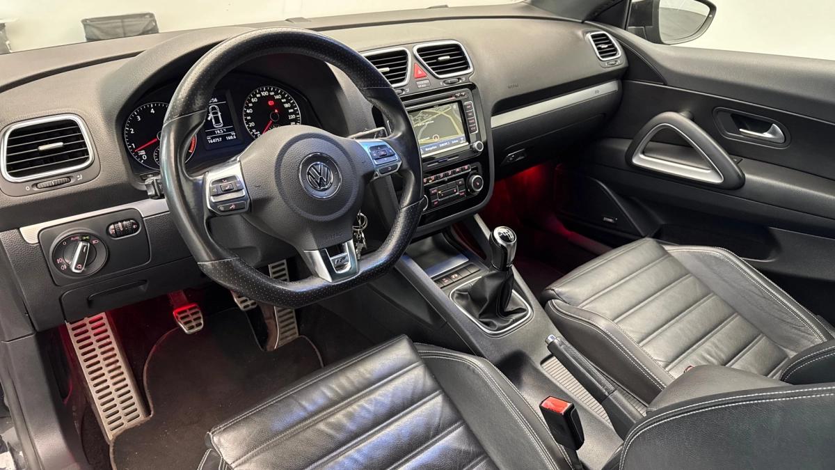 Volkswagen Scirocco