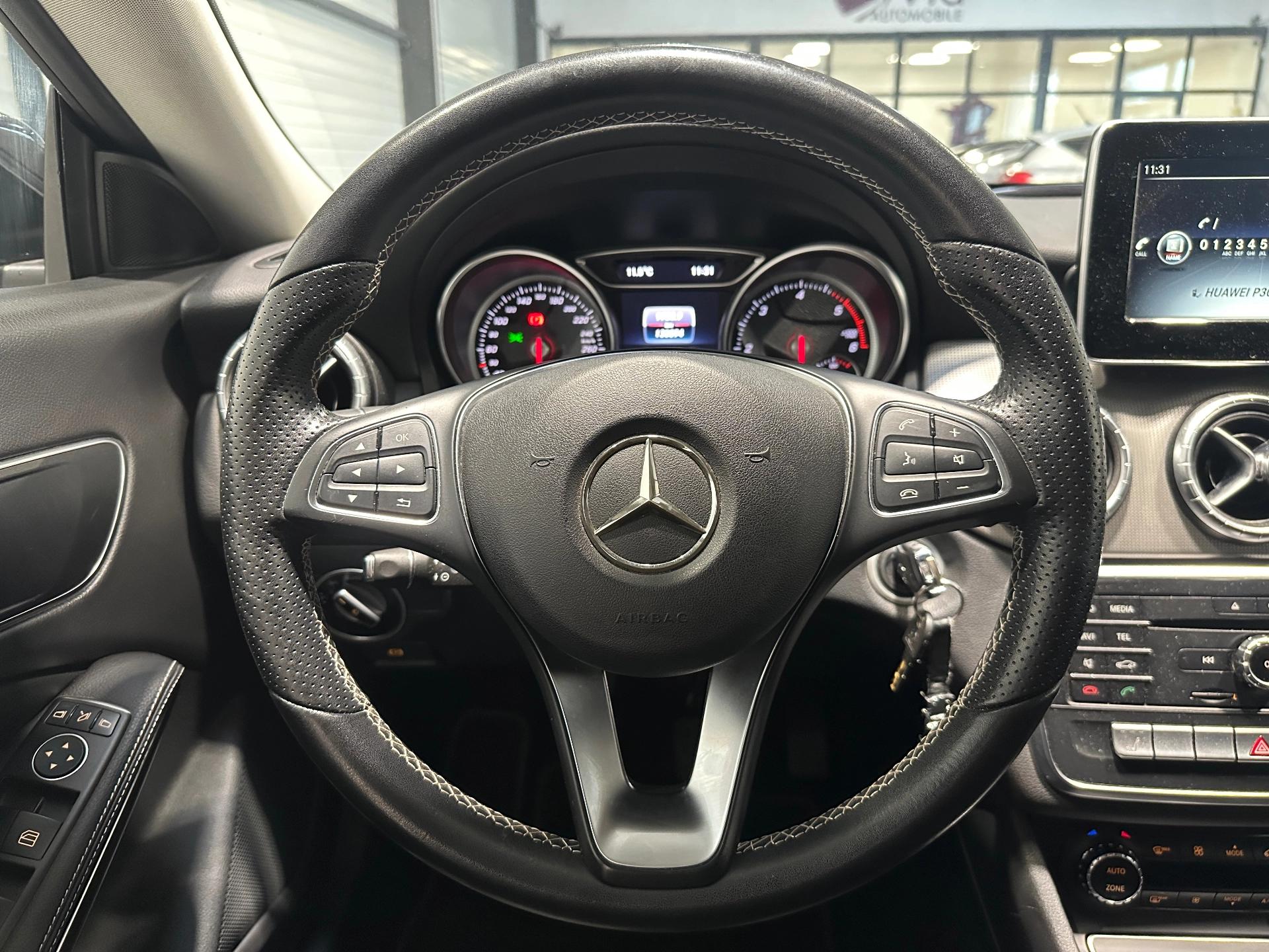 Mercedes Classe Cla