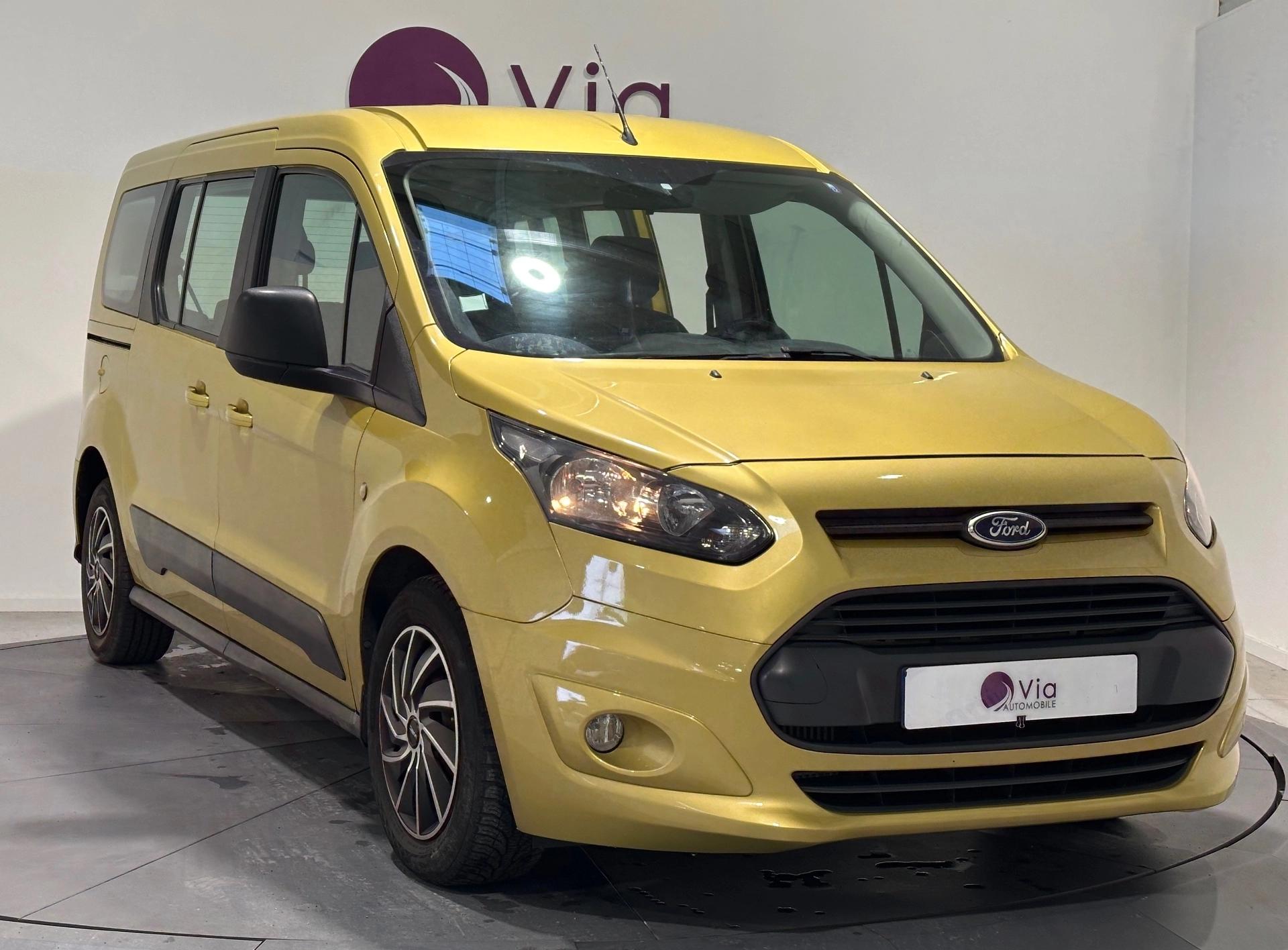 Ford Grand Tourneo Connect