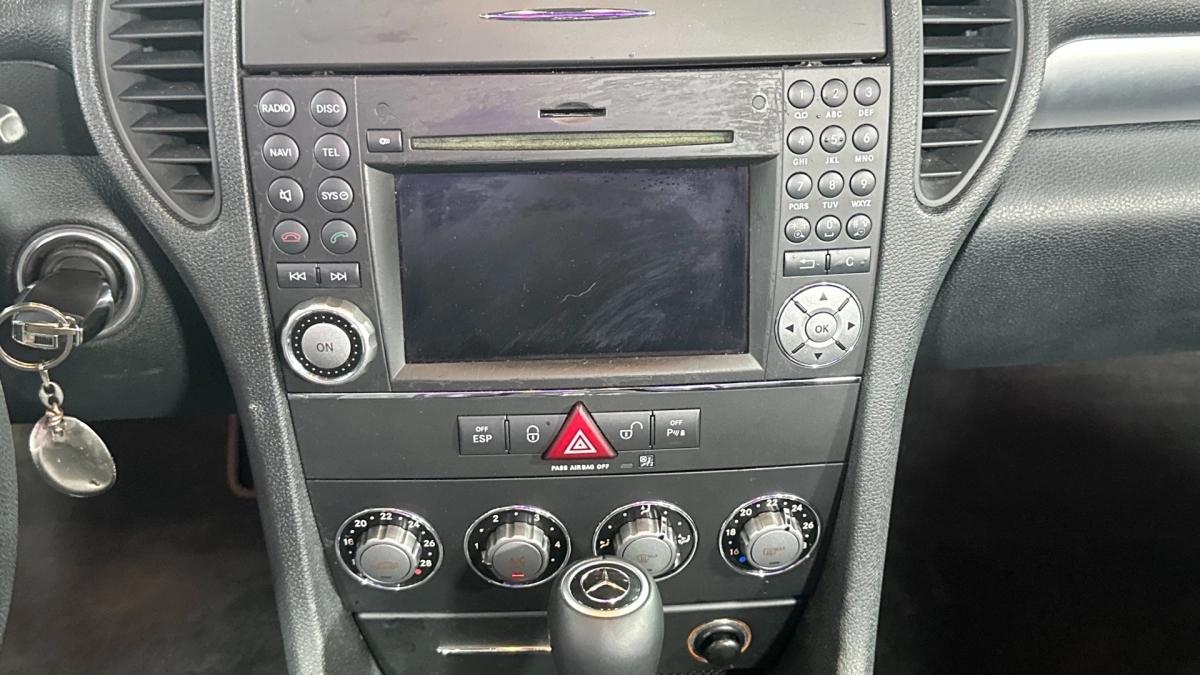 Mercedes SLK