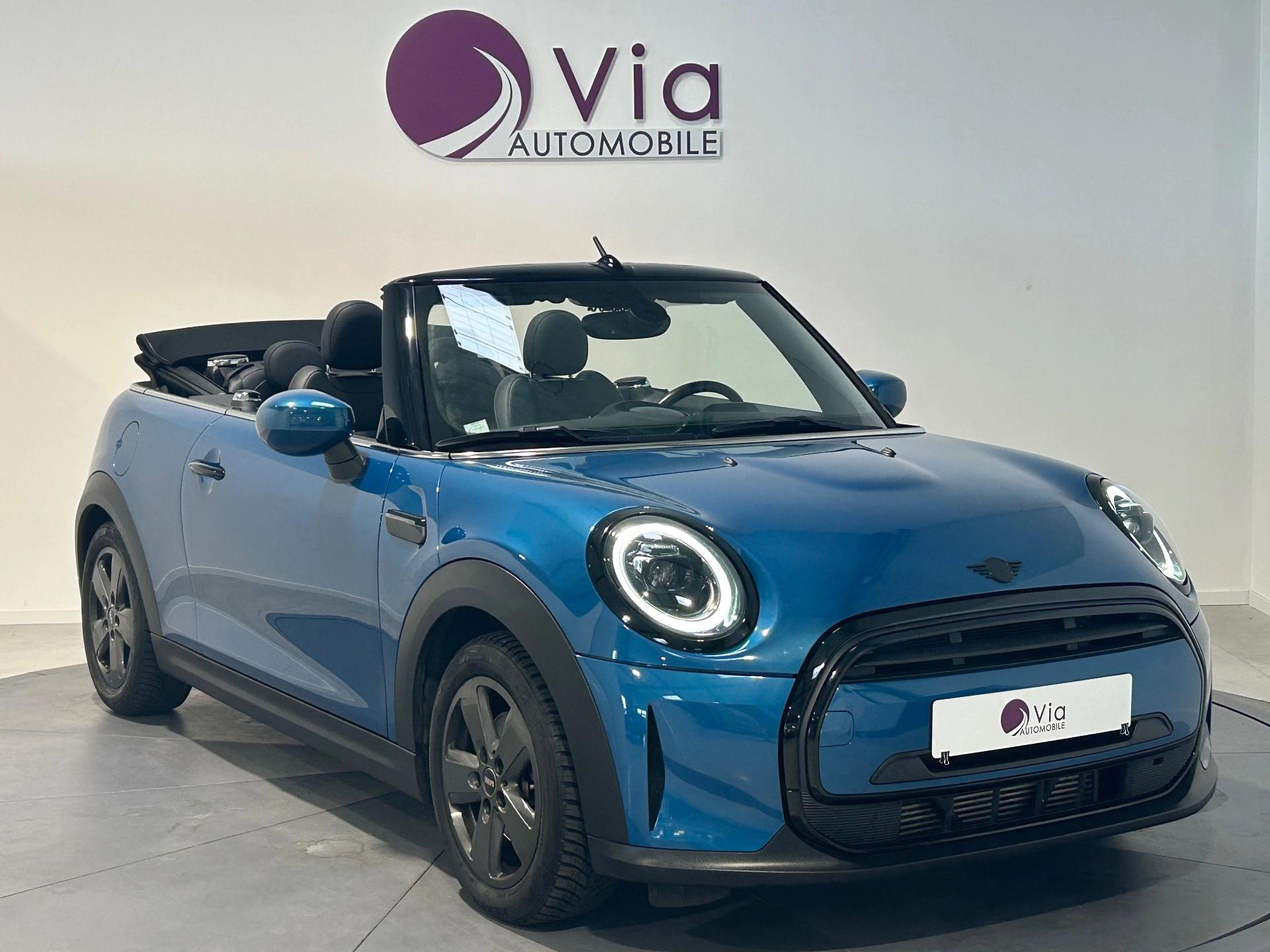 Mini Cabrio
