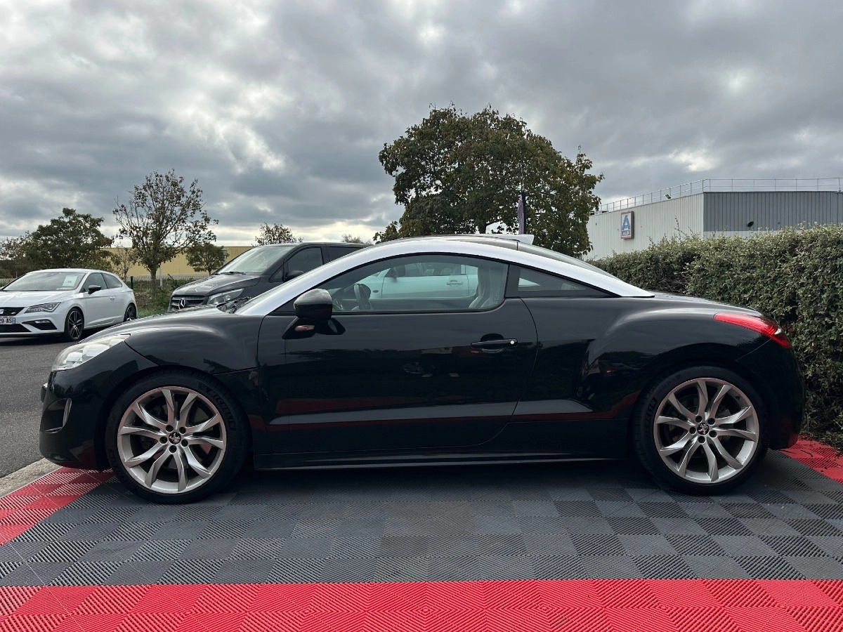 Peugeot Rcz - photo 6