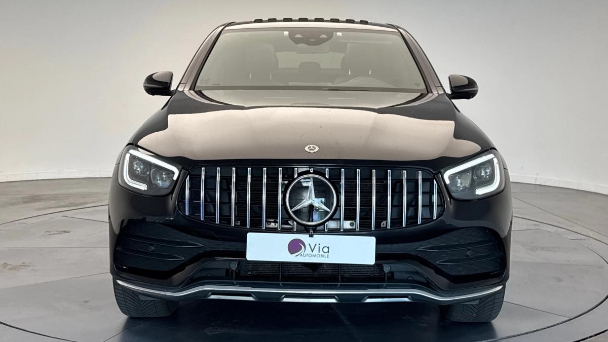 Mercedes Classe Glc