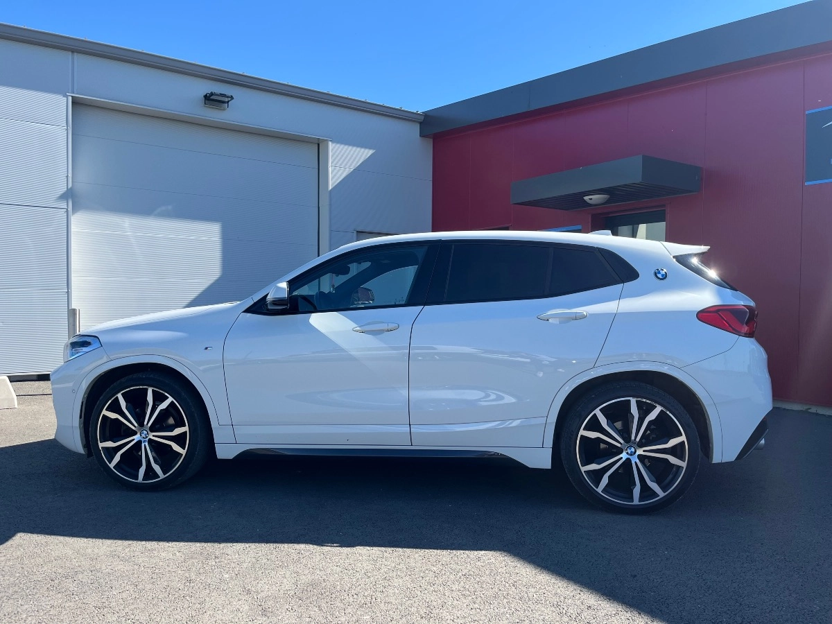Bmw X2 1.8 D 150 M-SPORT SDRIVE BVA, Garantie 1 an Très bon état de présentation — photo 2