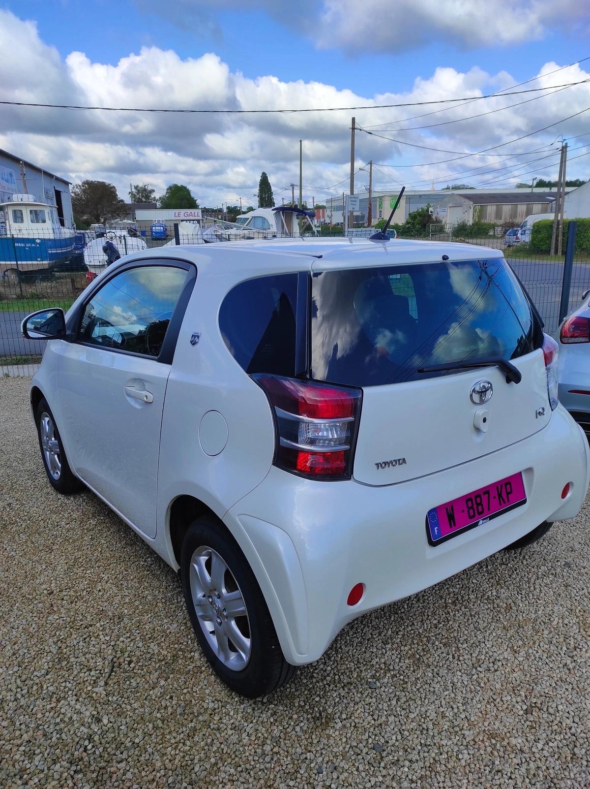 Toyota Iq 