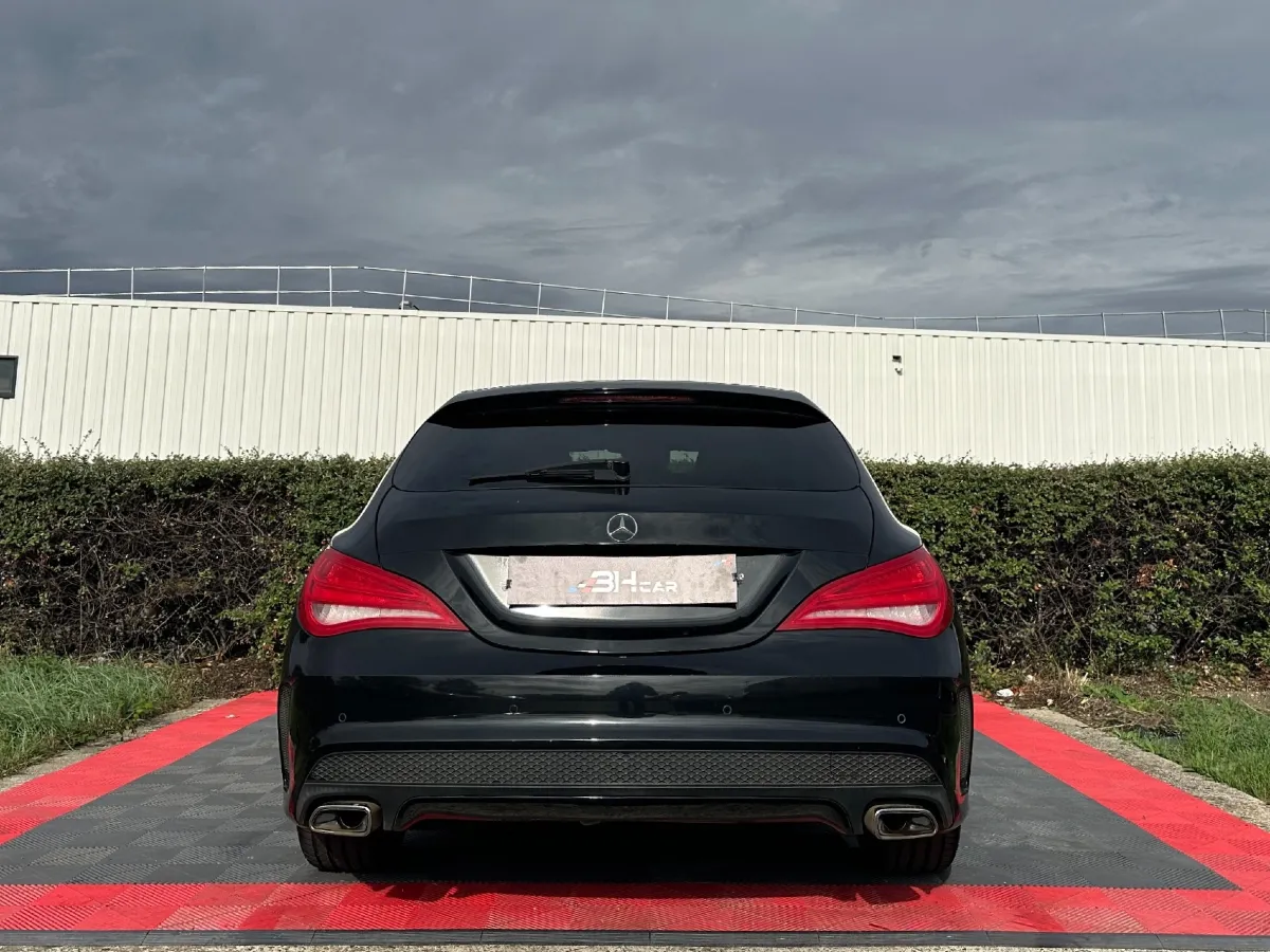 Mercedes Classe Cla - photo 5