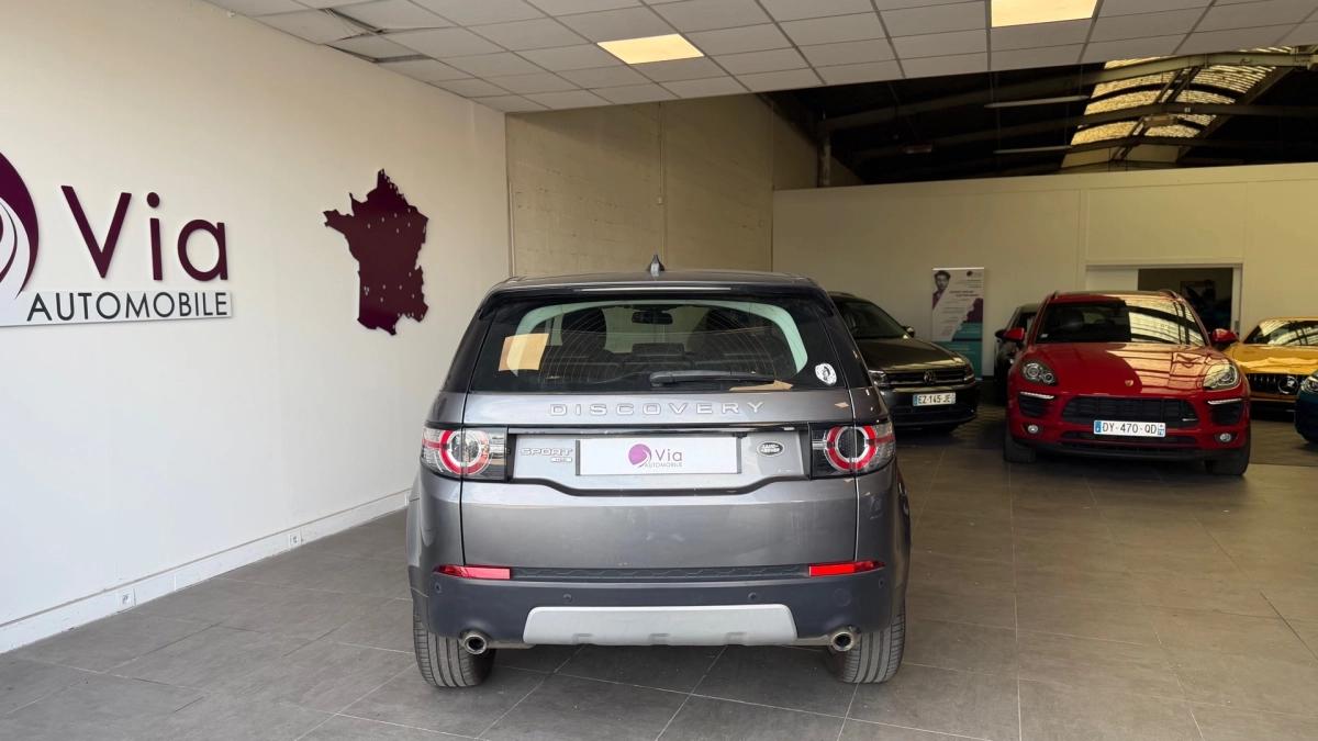 Land Rover DISCOV.SP
