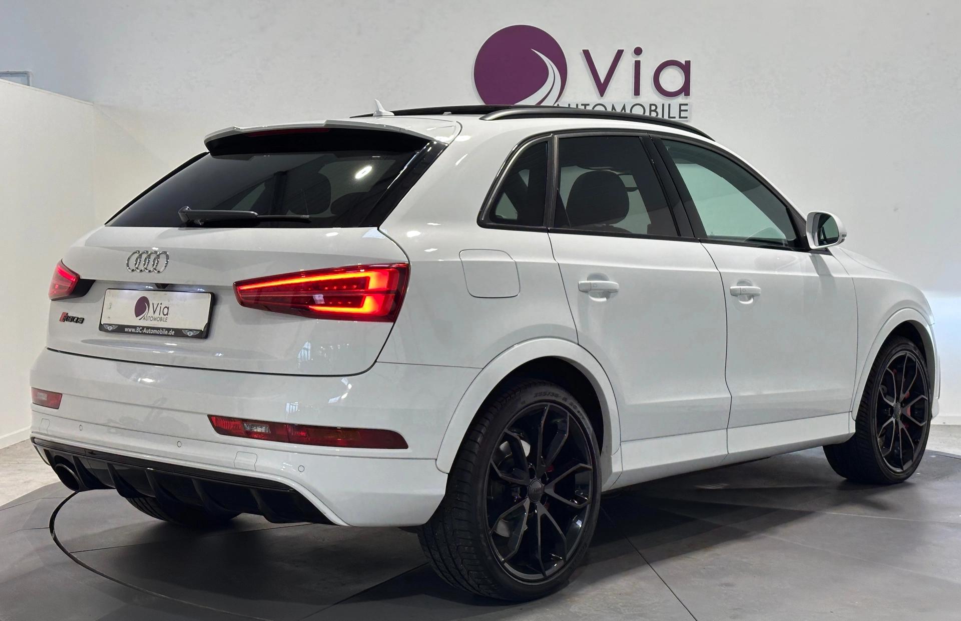 Audi Rs Q3