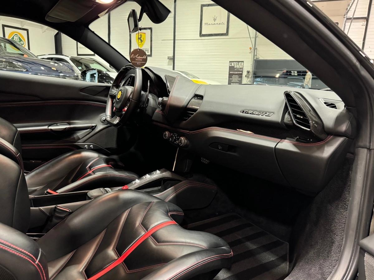 Ferrari 488 Gtb 
