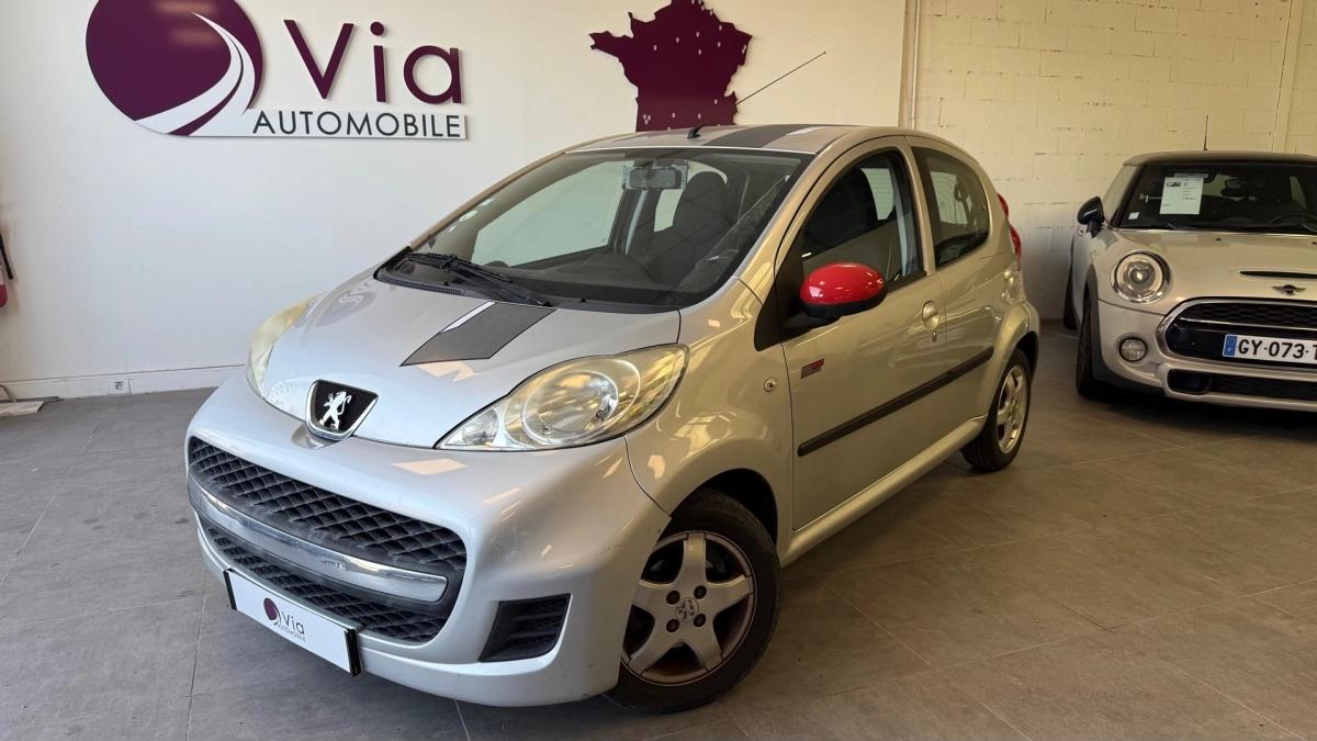 Peugeot 107