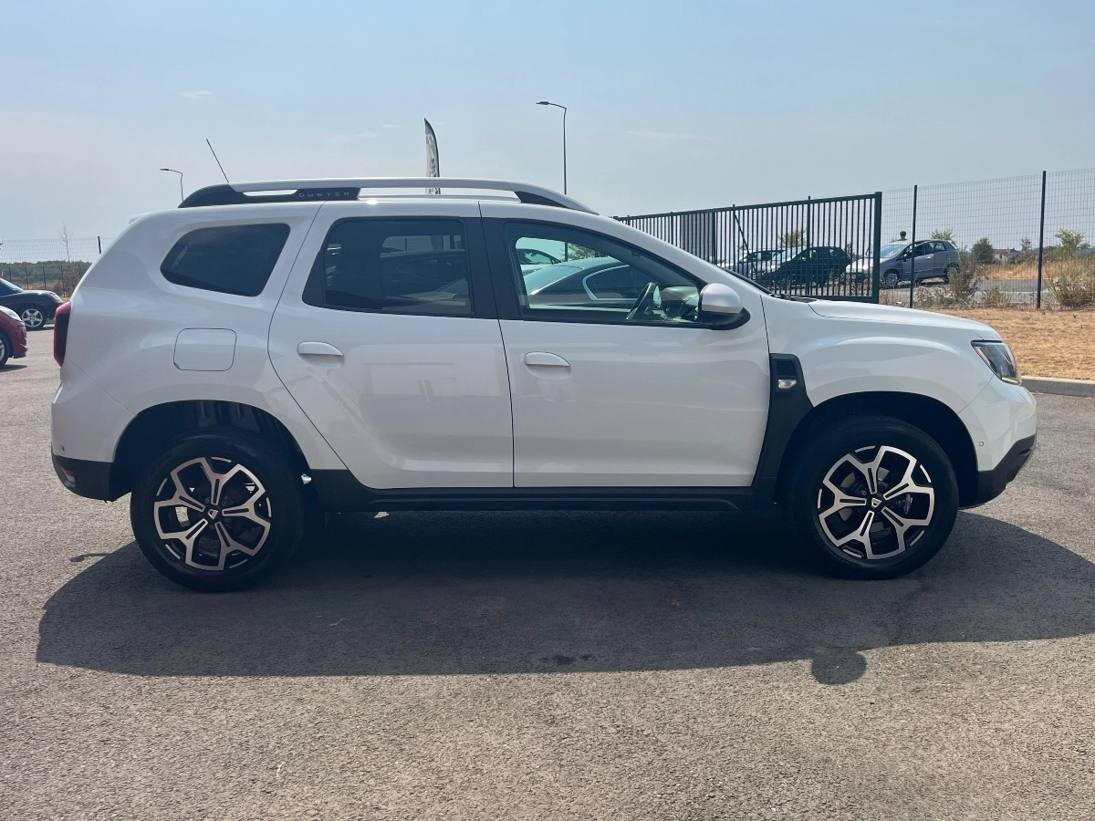 Dacia Duster 1.3 TCE 130 CONFORT 4X2 — photo 4