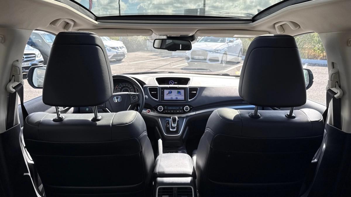Honda Cr-v