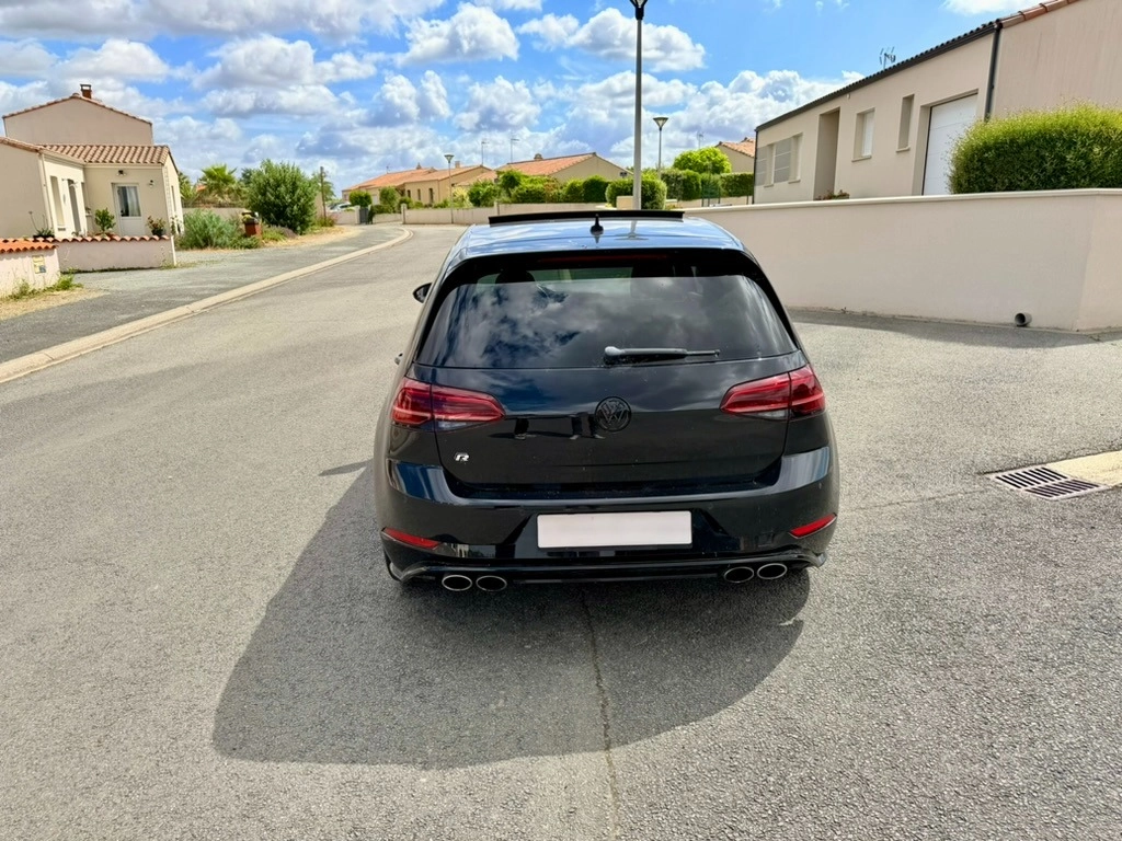Volkswagen Golf 2.0 TSI 310 BLUEMOTION R 4MOTION Garantie 12  mois — photo 4