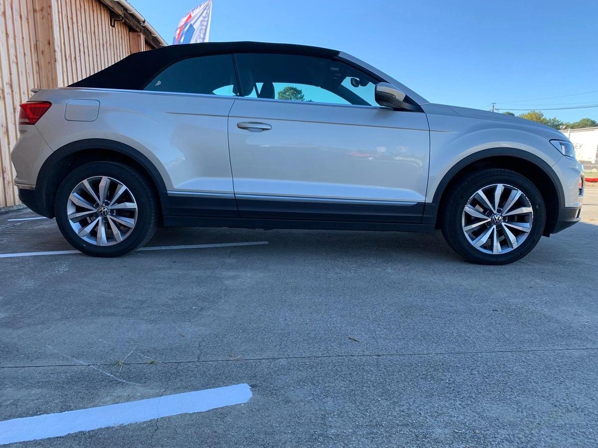 Volkswagen T-roc 