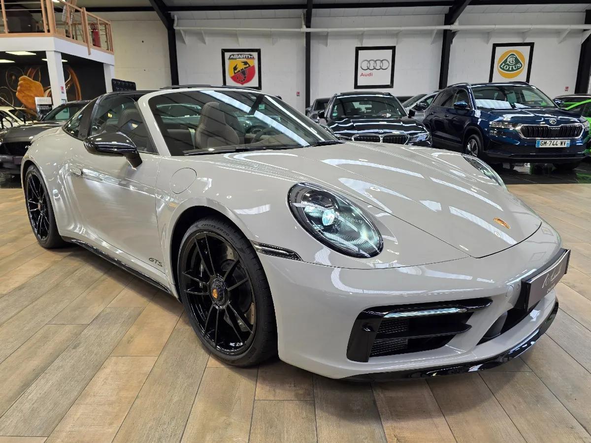 Porsche 911 CABRIOLET 3.0 480 TARGA GTS 4 BVA