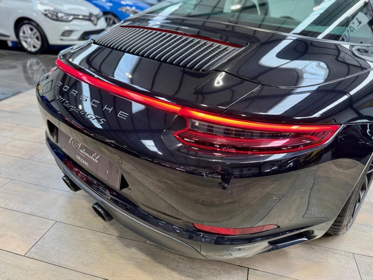 Porsche 911 CABRIOLET 3.0 450 TARGA GTS 4 BVA