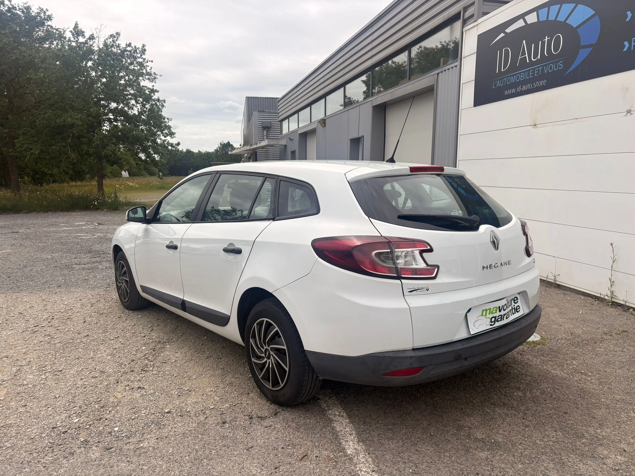 Renault Megane ESTATE 1.5 DCI 85 Garantie 12 mois — photo 3