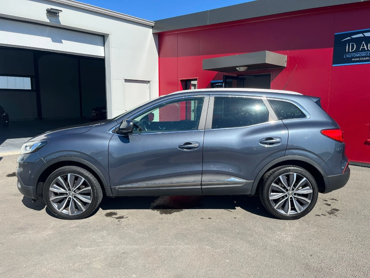 Renault Kadjar 1.5 DCI 110 ECO ENERGY EDITION ONE — photo 2