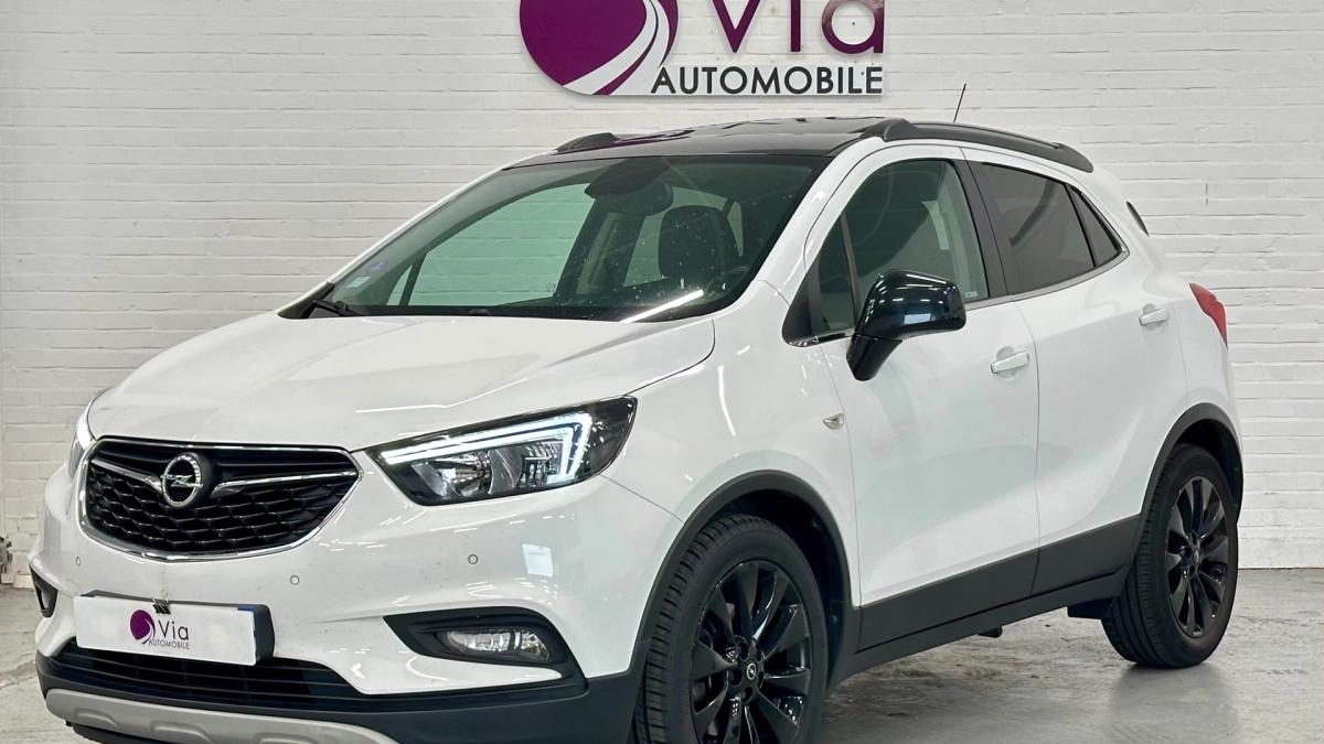 Opel Mokka X
