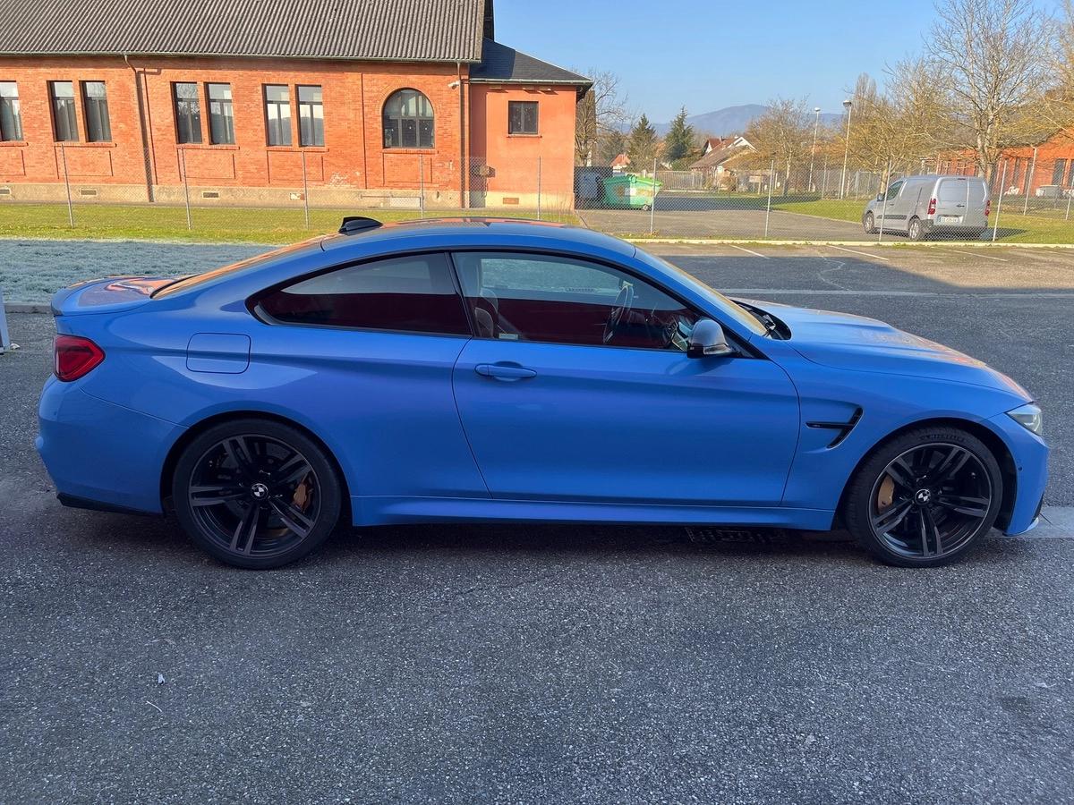Bmw M4 