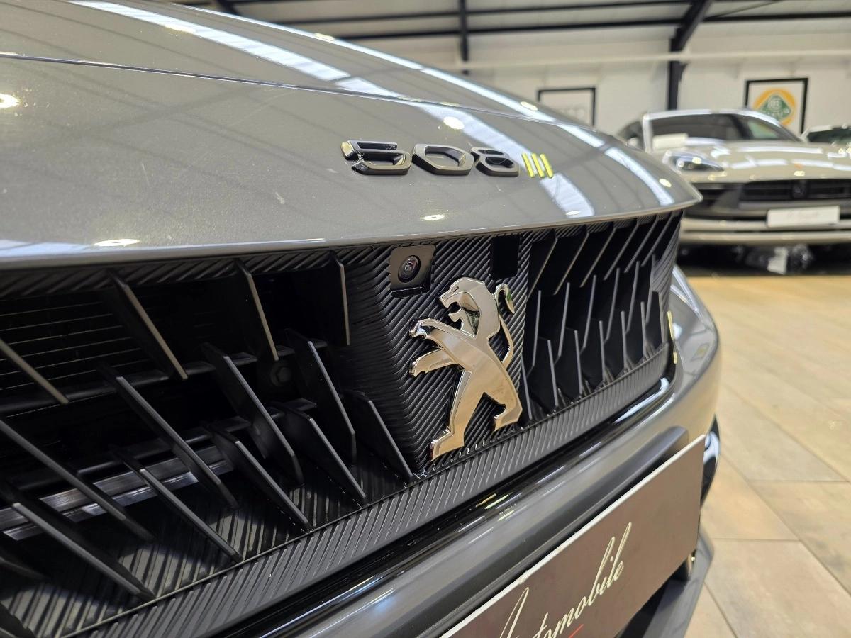 Peugeot 508 1.6HYBRID4 360 PSE TOIT OUVRANT  / CAM / FOCAL