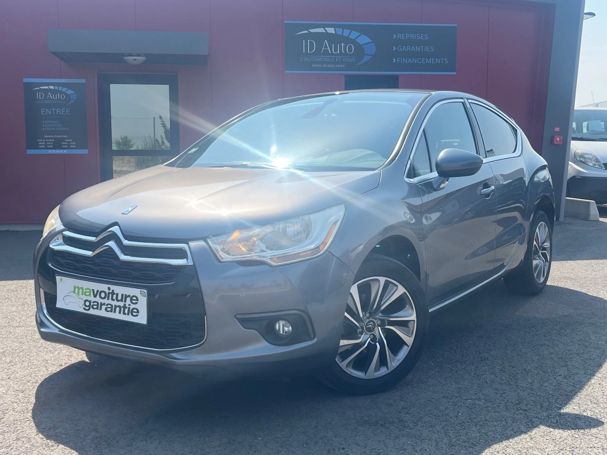 Ds Automobiles Ds 4 1.6 HDI 110 SOCHIC