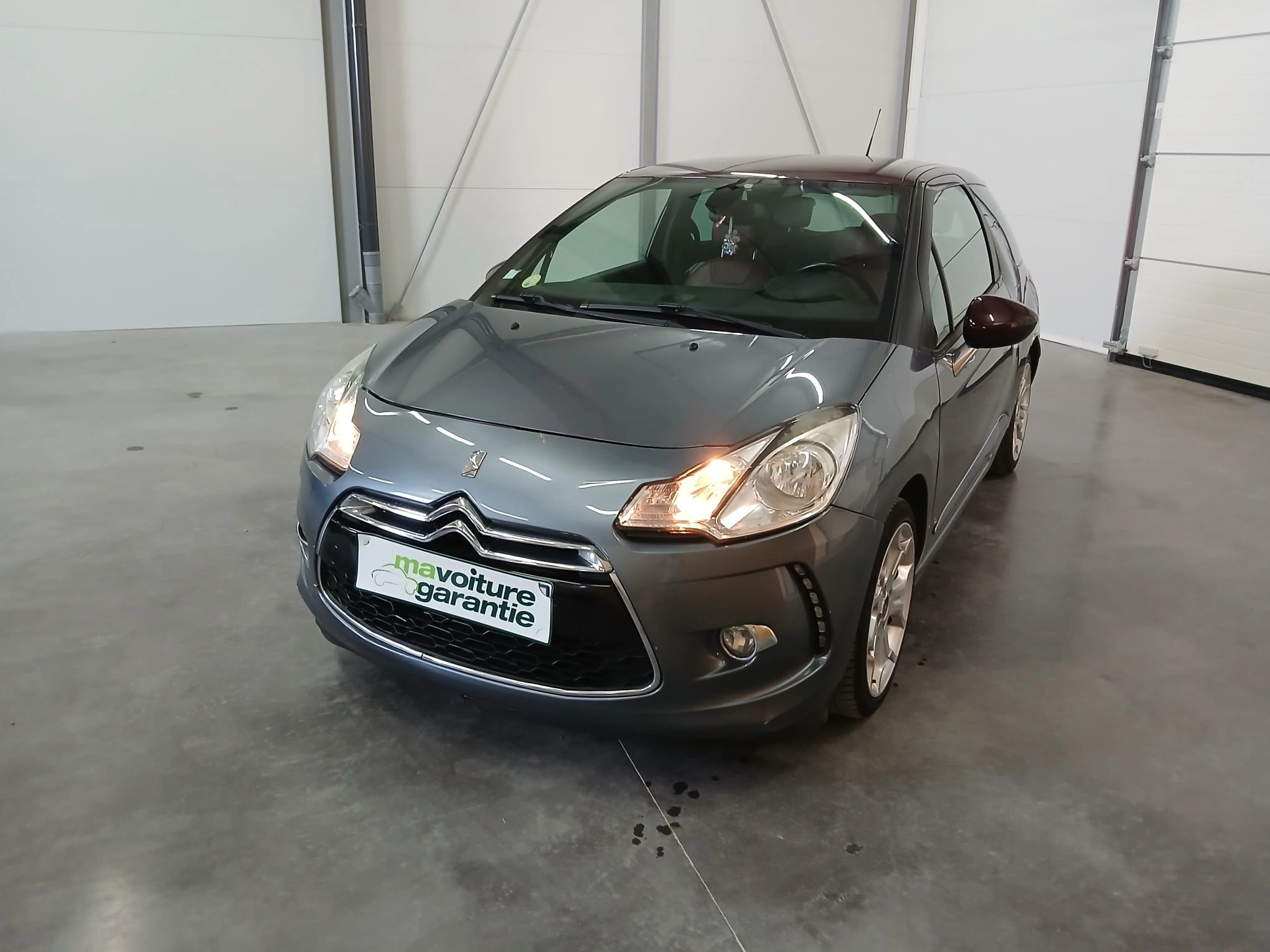 Voiture d'occasion Ds Automobiles Ds 3 en Vendée chez IDE AUTO