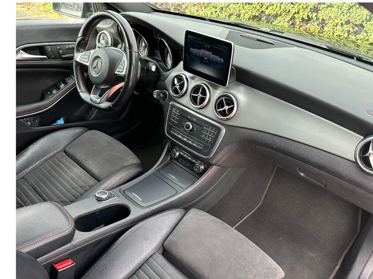 Mercedes Classe Cla - photo 13