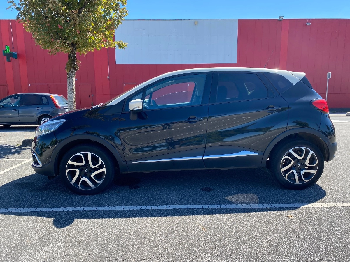 Renault Captur 1.5 DCI 90 Intens EDC BVA Garanti 12Mois — photo 2